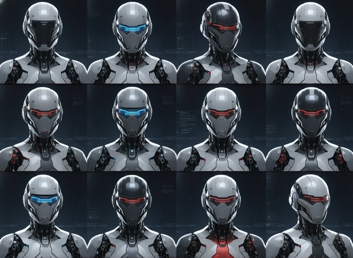 How It Works - Robot